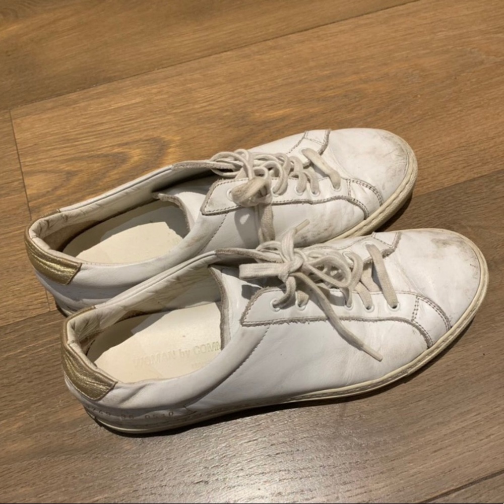 Common projects size 36